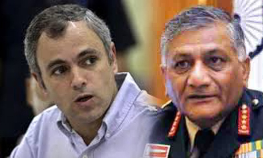 Omar-V K SINGH